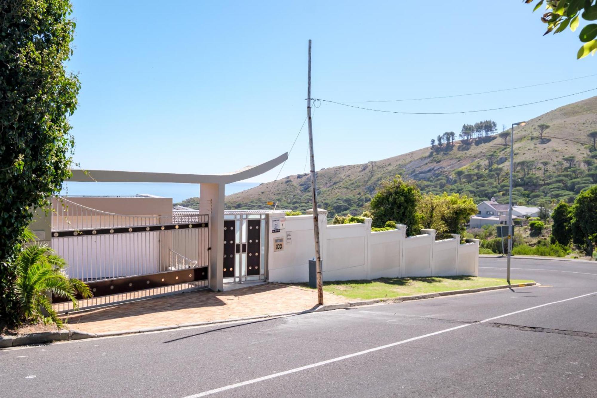 100 Geneva Villa Cape Town Exterior photo