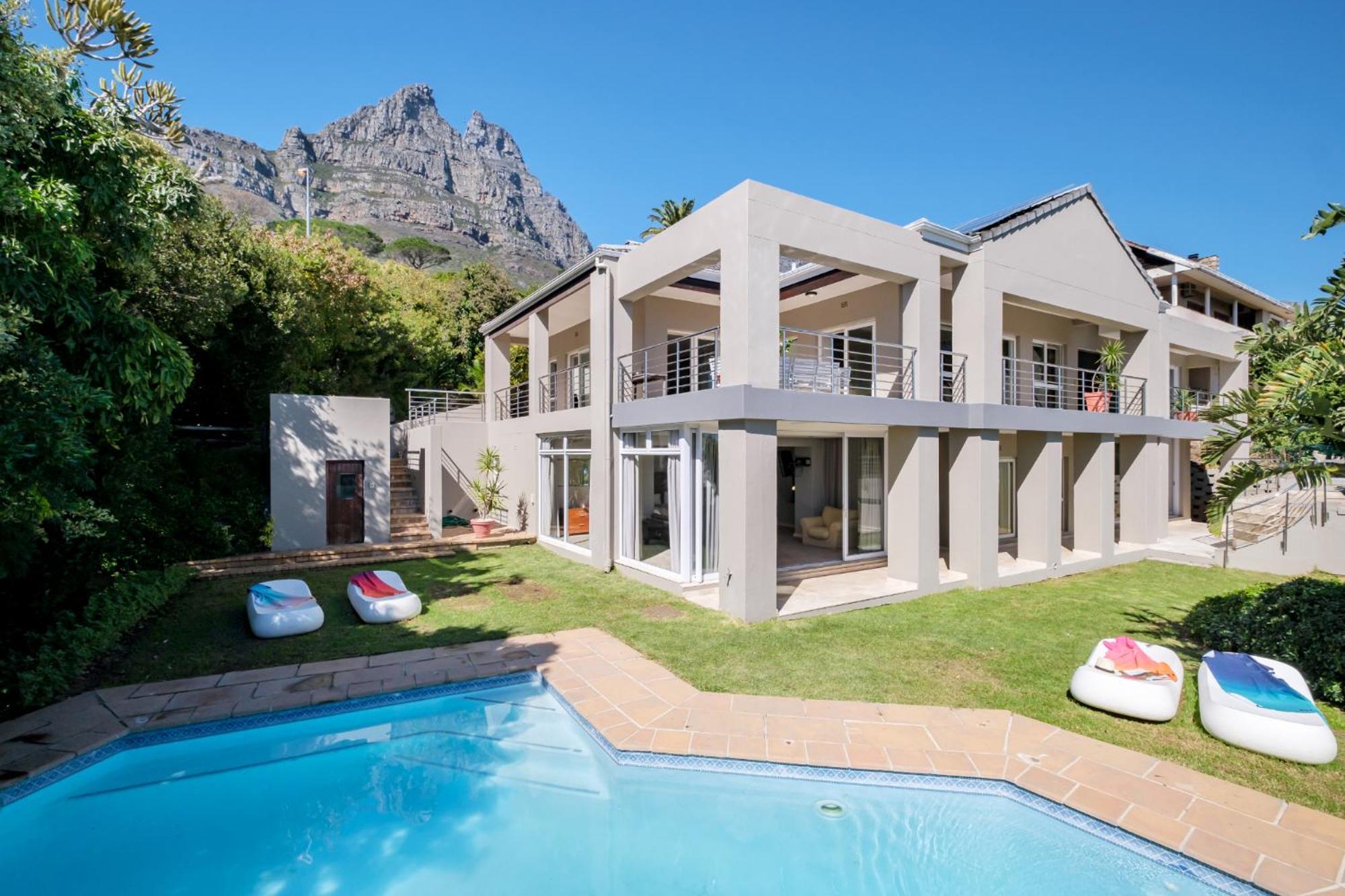 100 Geneva Villa Cape Town Exterior photo